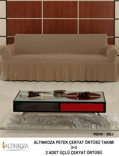 ALTINKOZA%20KOLTUK%20ÖRTÜSÜ%20-%202%20ADET%20ÜÇLÜ%20ÇEKYAT%20İÇİN%20-%20RENK%20:%20BEJ