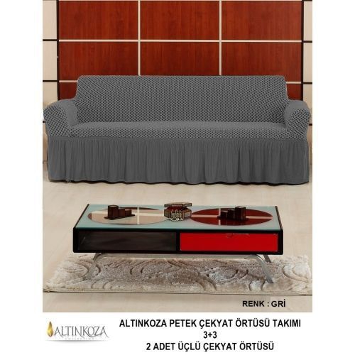 ALTINKOZA%20KOLTUK%20ÖRTÜSÜ%20-%202%20ADET%20ÜÇLÜ%20ÇEKYAT%20İÇİN%20-%20RENK%20:%20GRİ