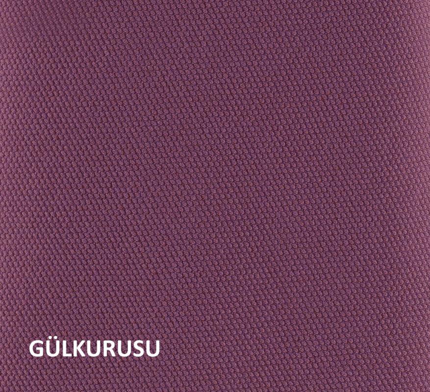 STREÇ LİKRALI LASTİKLİ BAL PETEĞİ KOLTUK ÖRTÜSÜ TAKIMI - 3+2+1+1 STANDART KOLTUK TAKIMI İÇİN - GÜLKURUSU