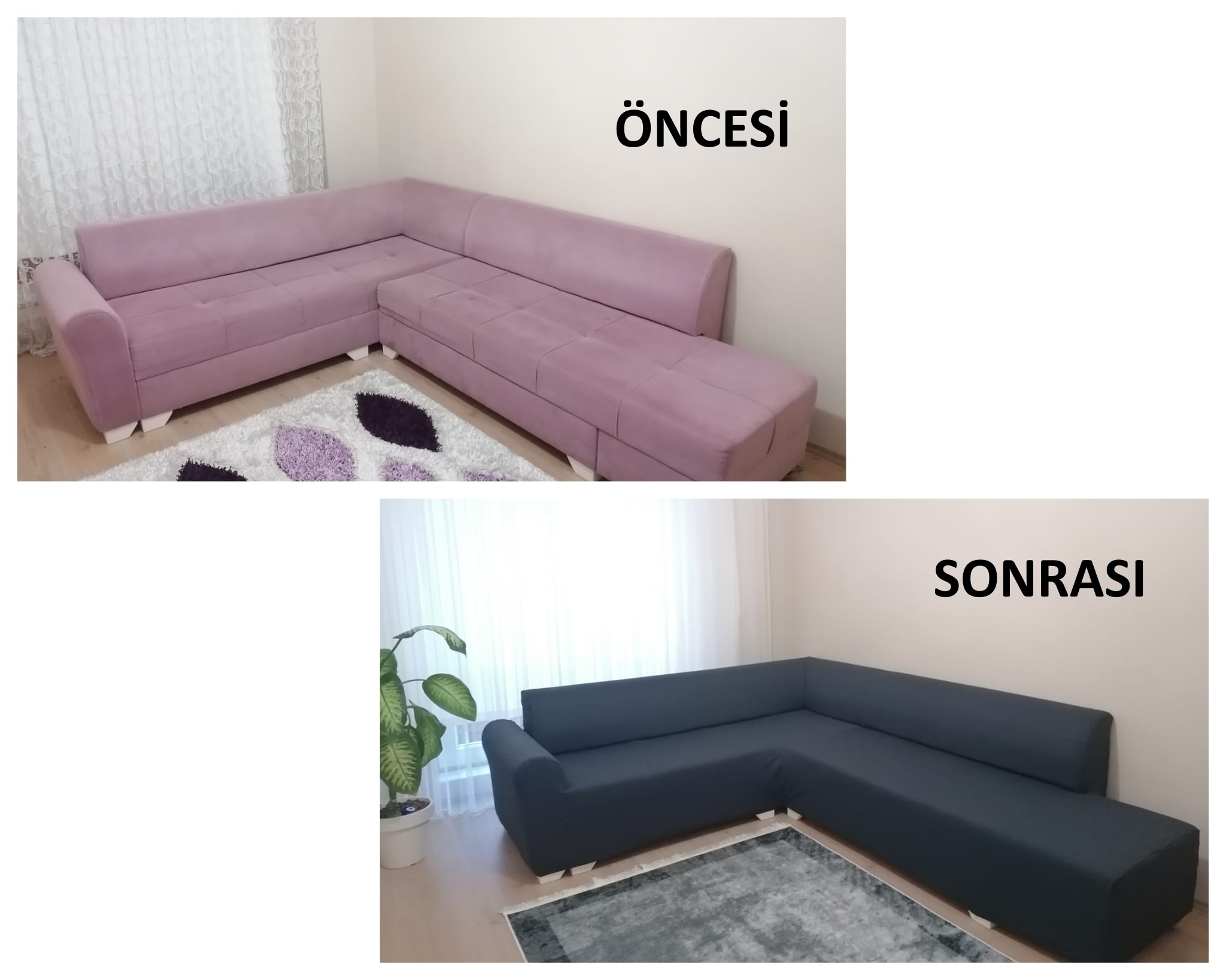 STREÇ LİKRALI LASTİKLİ KUMAŞTAN MÜŞTERİYE ÖZEL YAPILAN KOLTUK ÖRTÜSÜ - FİYAT SORUNUZ