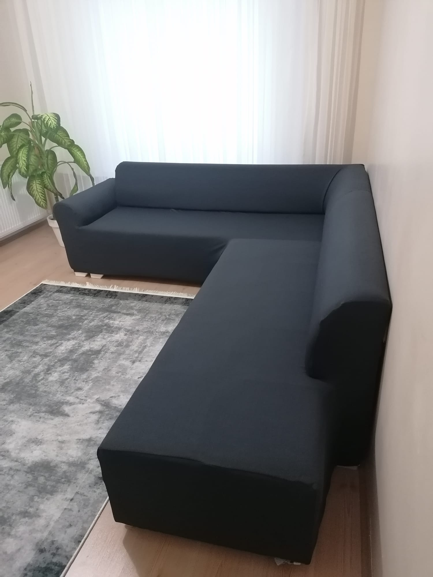 STREÇ LİKRALI LASTİKLİ KUMAŞTAN MÜŞTERİYE ÖZEL YAPILAN KOLTUK ÖRTÜSÜ - FİYAT SORUNUZ