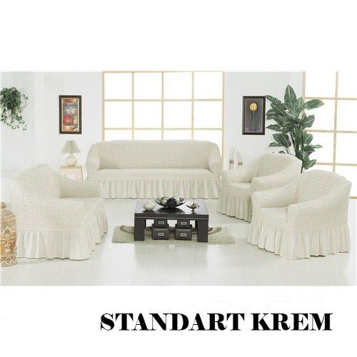 BÜRÜMCÜK%20KOLTUK%20ÖRTÜSÜ%20-%20STANDART%20KOLTUK%20TAKIMLARI%20İÇİN%20-%203+2+1+1%20-%20KREM