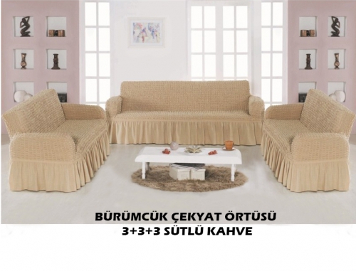 BÜRÜMCÜK%20KOLTUK%20ÖRTÜSÜ%20-%203%20ADET%20ÜÇLÜ%20ÇEKYAT%20İÇİN%20-%20SÜTLÜKAHVE
