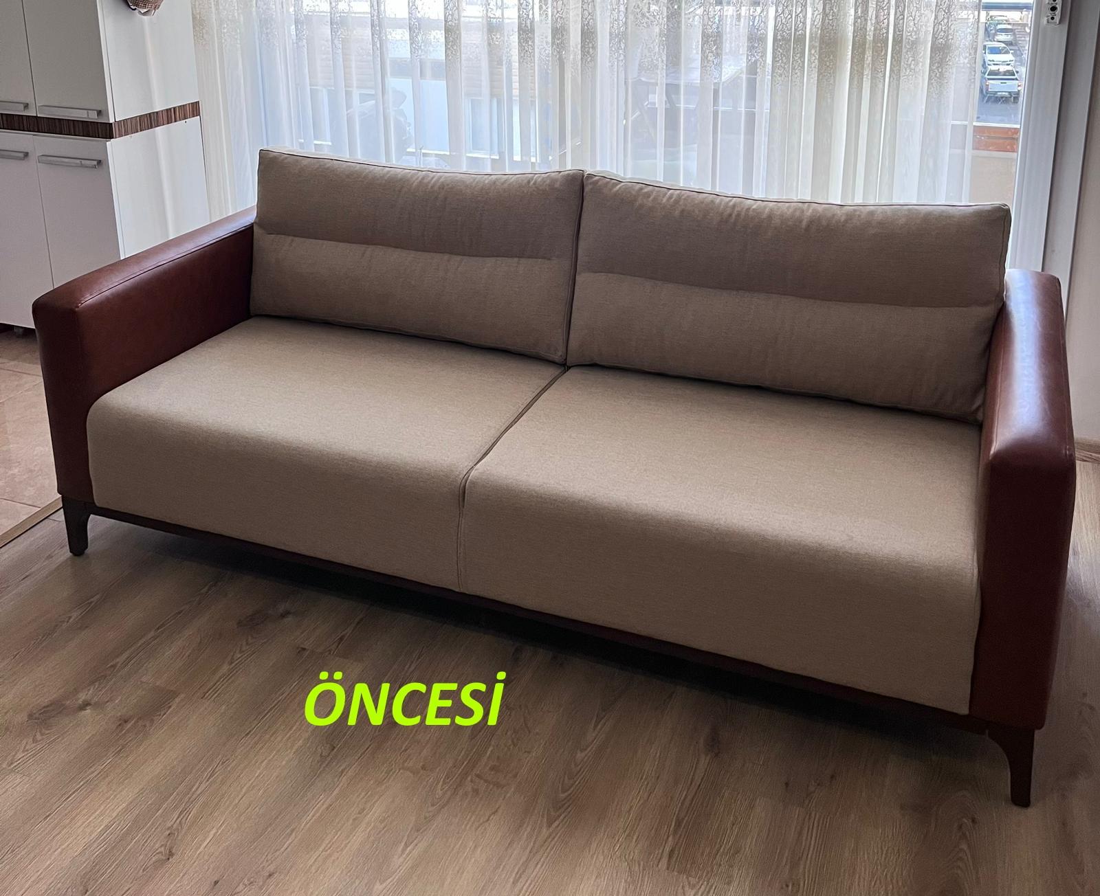 STREÇ LİKRALI LASTİKLİ KUMAŞTAN MÜŞTERİYE ÖZEL YAPILAN KOLTUK ÖRTÜSÜ - FİYAT SORUNUZ
