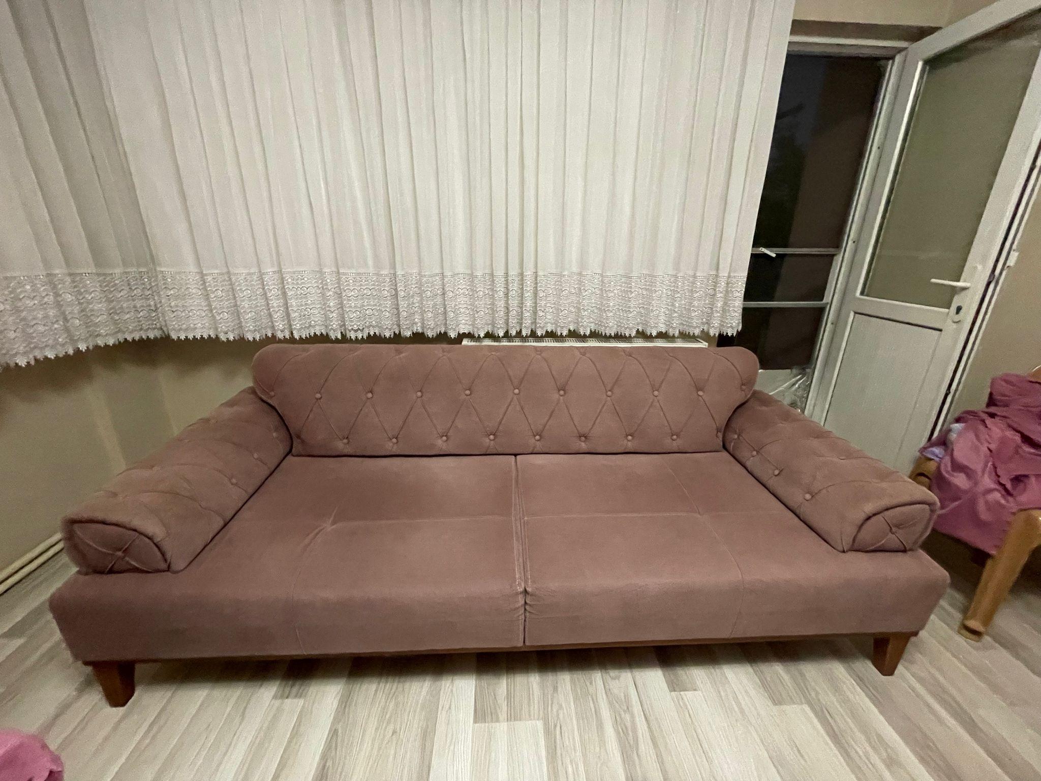 STREÇ LİKRALI LASTİKLİ KUMAŞTAN MÜŞTERİYE ÖZEL YAPILAN KOLTUK ÖRTÜSÜ - FİYAT SORUNUZ