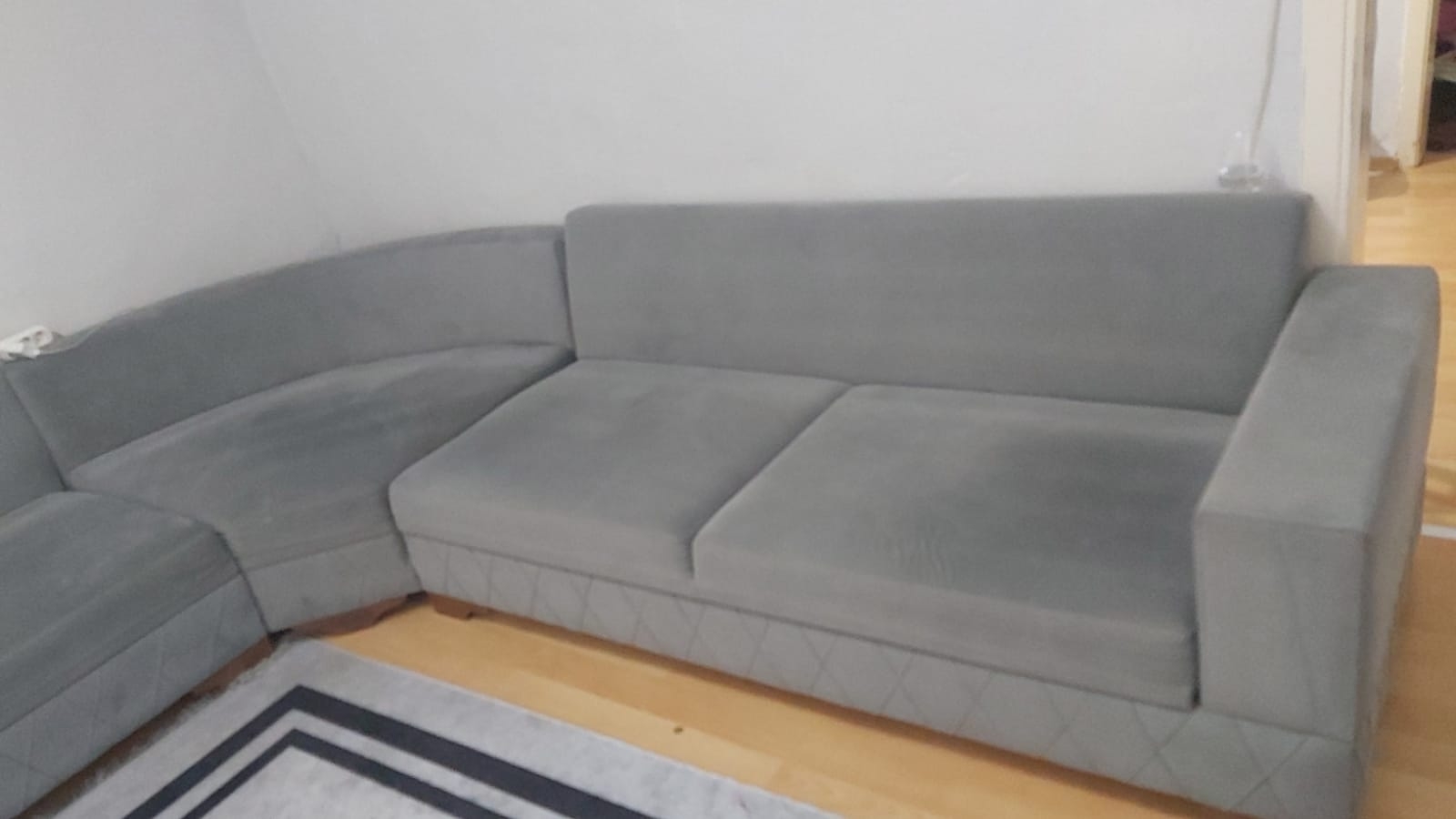 STREÇ LİKRALI LASTİKLİ KUMAŞTAN MÜŞTERİYE ÖZEL YAPILAN KOLTUK ÖRTÜSÜ - FİYAT SORUNUZ