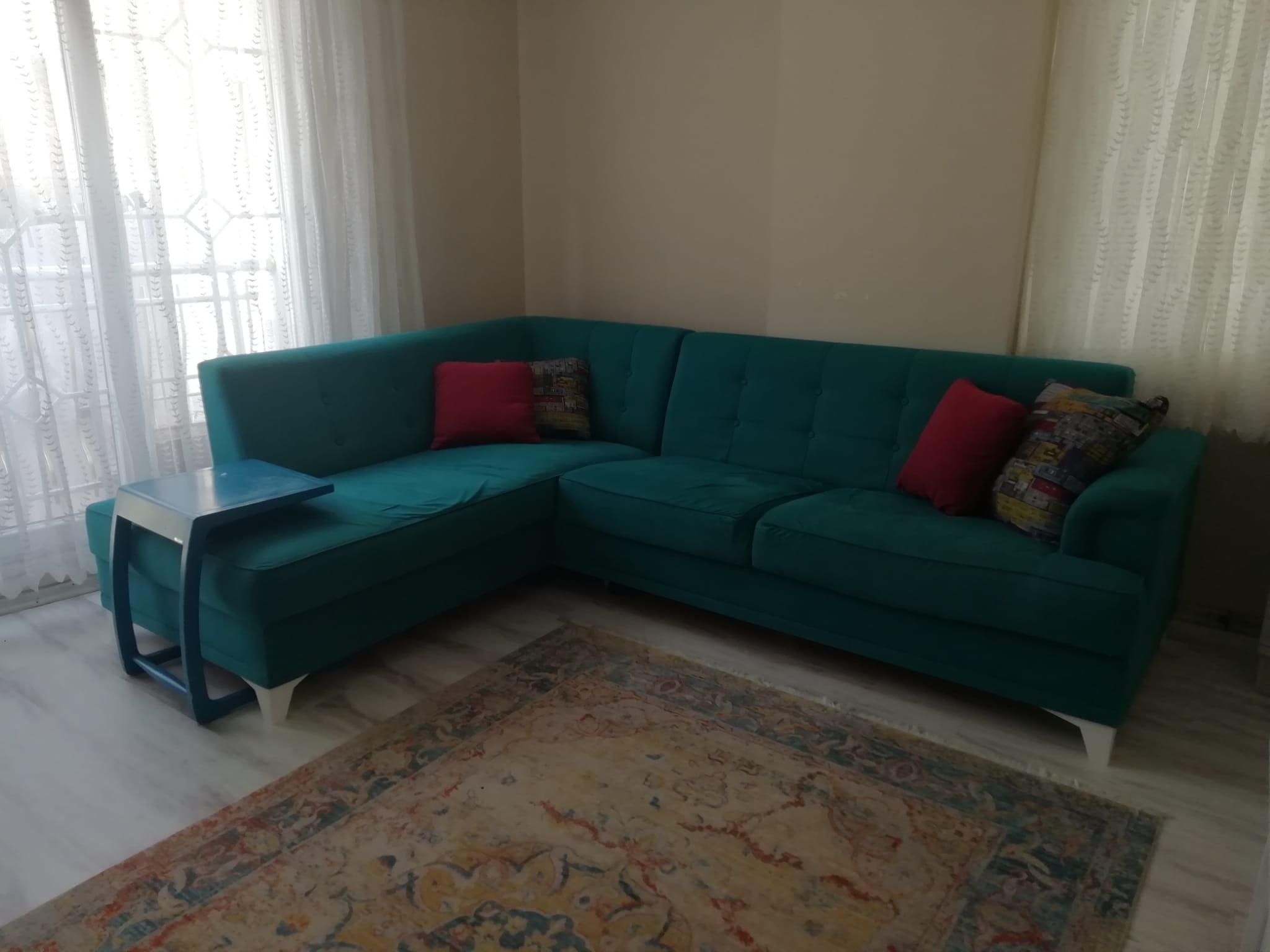 STREÇ LİKRALI LASTİKLİ KUMAŞTAN MÜŞTERİYE ÖZEL YAPILAN KOLTUK ÖRTÜSÜ - FİYAT SORUNUZ